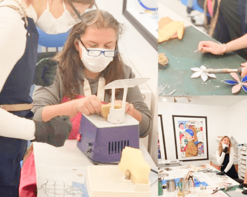 Günübirlik Vitray Atölyesi