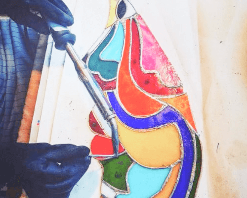 Vitray Atölyesi (4 Hafta)